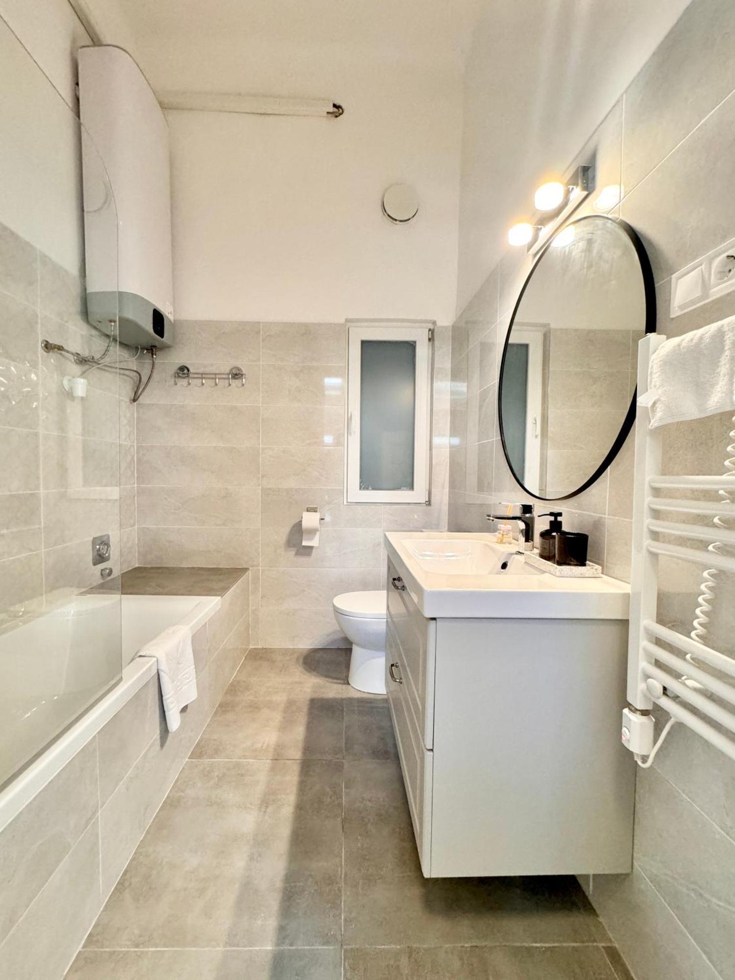 Bella Apartment City Center Βουδαπέστη Εξωτερικό φωτογραφία