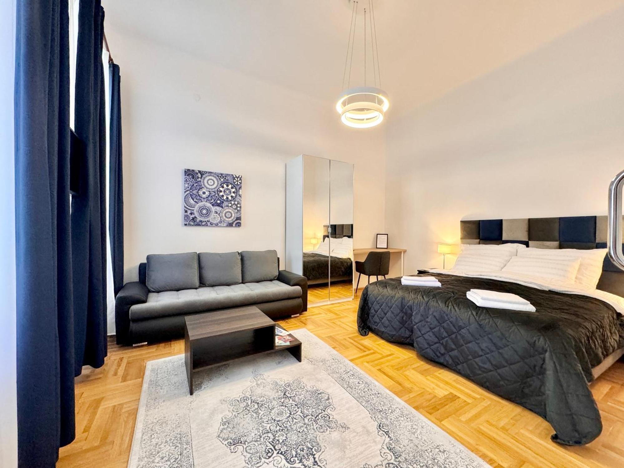 Bella Apartment City Center Βουδαπέστη Εξωτερικό φωτογραφία